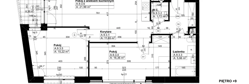 Mieszkanie w inwestycji: Świerzawska 13