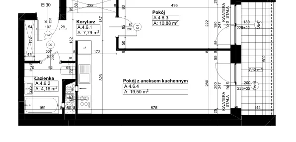 Mieszkanie w inwestycji: Świerzawska 13