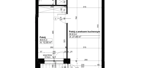 Mieszkanie w inwestycji: Świerzawska 13