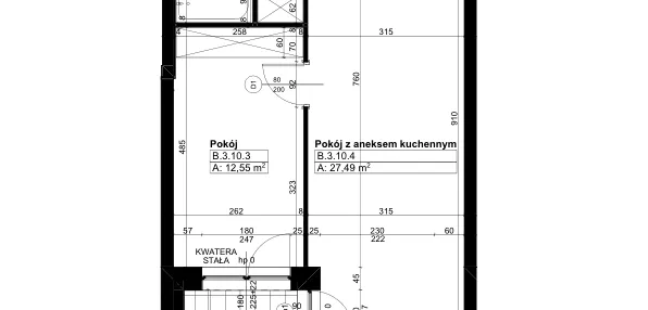 Mieszkanie w inwestycji: Świerzawska 13