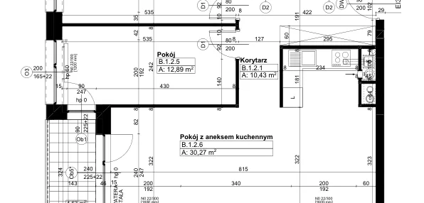 Mieszkanie w inwestycji: Świerzawska 13