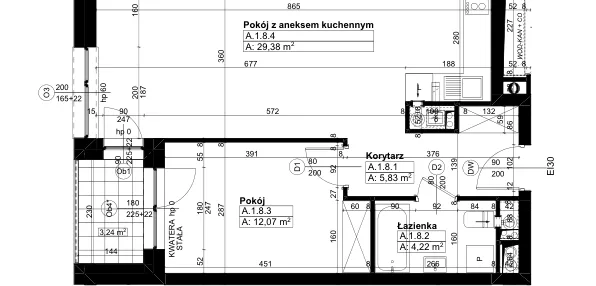 Mieszkanie w inwestycji: Świerzawska 13