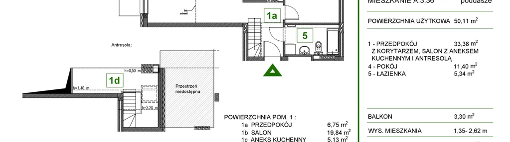 Mieszkanie w inwestycji: Ogrody Centrum 2