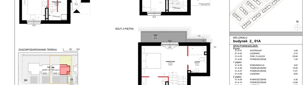 Dom w inwestycji: Nowe Warzymice 5