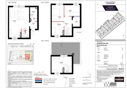 Dom w inwestycji: Nowe Warzymice 5