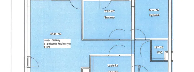 Mieszkanie w inwestycji: Wólczańska 248 - etap II
