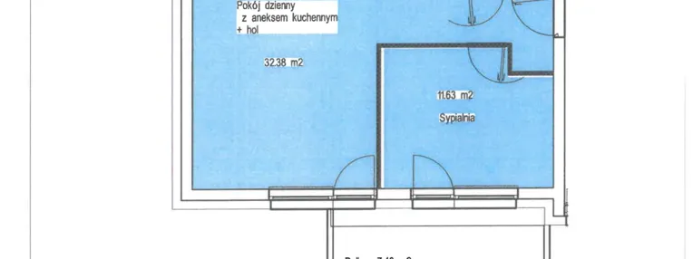 Mieszkanie w inwestycji: Wólczańska 248 - etap II