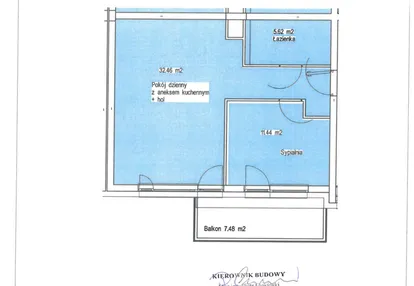 Mieszkanie w inwestycji: Wólczańska 248 - etap II