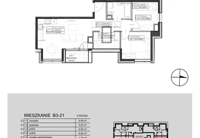 Mieszkanie w inwestycji: Galaktyczna