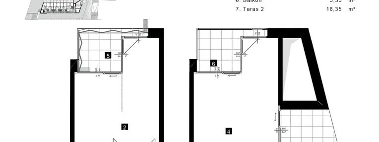 Mieszkanie w inwestycji: Cisha Apartamenty Dziwnów