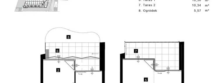 Mieszkanie w inwestycji: Cisha Apartamenty Dziwnów