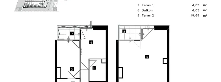 Mieszkanie w inwestycji: Cisha Apartamenty Dziwnów