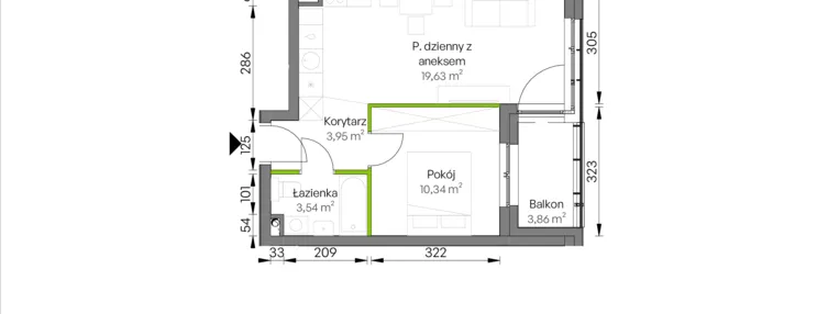 Mieszkanie w inwestycji: WUWA Vita