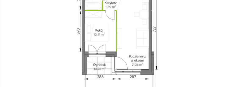 Mieszkanie w inwestycji: WUWA Vita