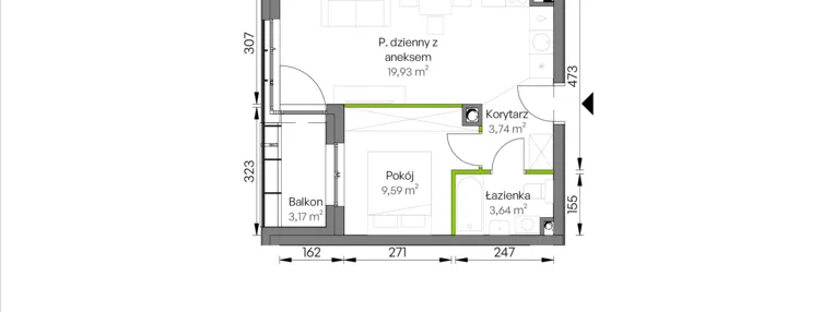 Mieszkanie w inwestycji: WUWA Vita