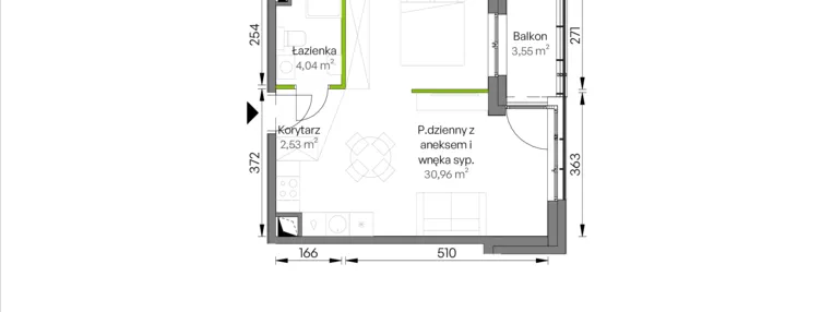 Mieszkanie w inwestycji: WUWA Vita