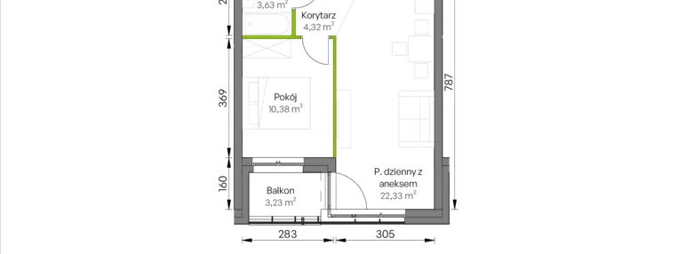 Mieszkanie w inwestycji: WUWA Vita
