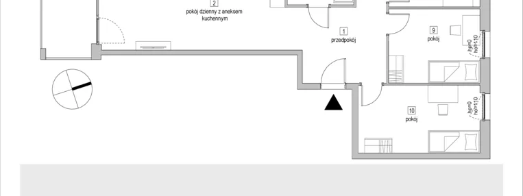 Mieszkanie w inwestycji: ATAL Symbioza IB