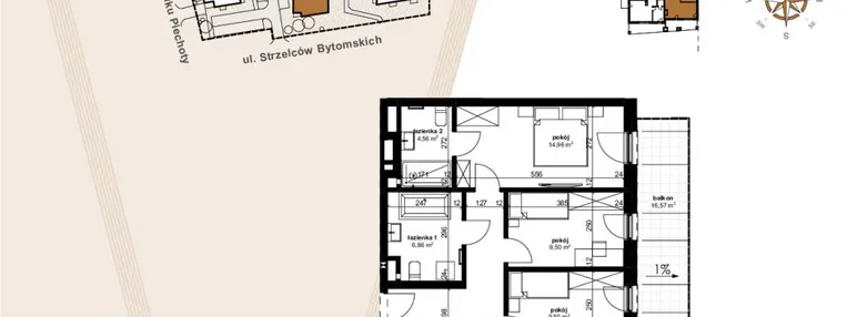 Mieszkanie w inwestycji: Vanda Park