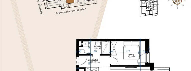 Mieszkanie w inwestycji: Vanda Park