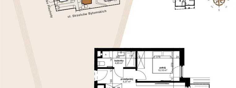 Mieszkanie w inwestycji: Vanda Park