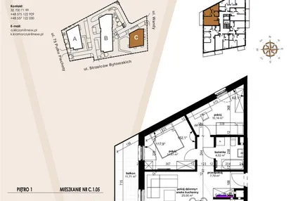 Mieszkanie w inwestycji: Vanda Park