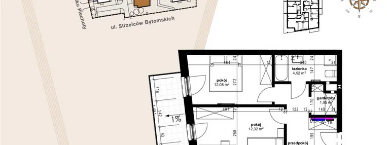 Mieszkanie w inwestycji: Vanda Park