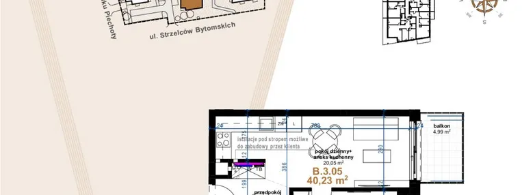 Mieszkanie w inwestycji: Vanda Park