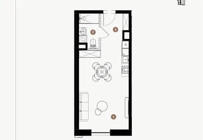 Mieszkanie w inwestycji: WIMA APARTMENTS