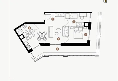 Mieszkanie w inwestycji: WIMA APARTMENTS