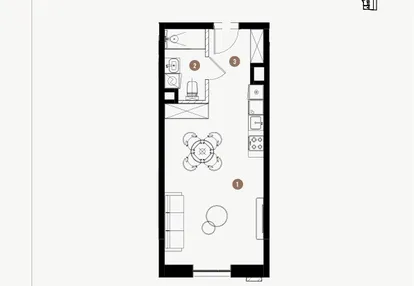 Mieszkanie w inwestycji: WIMA APARTMENTS
