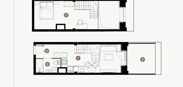 Mieszkanie w inwestycji: WIMA APARTMENTS