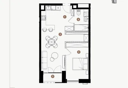 Mieszkanie w inwestycji: WIMA APARTMENTS
