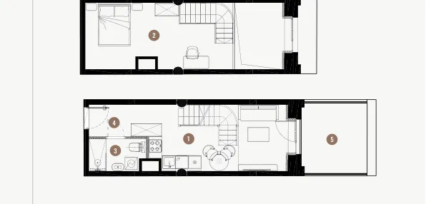 Mieszkanie w inwestycji: WIMA APARTMENTS