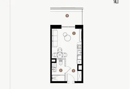 Mieszkanie w inwestycji: WIMA APARTMENTS