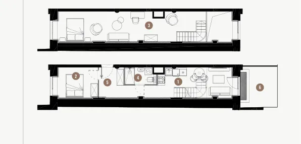 Mieszkanie w inwestycji: WIMA APARTMENTS