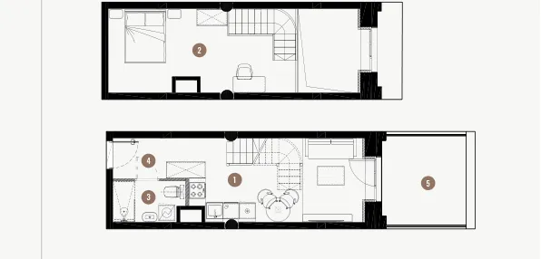 Mieszkanie w inwestycji: WIMA APARTMENTS