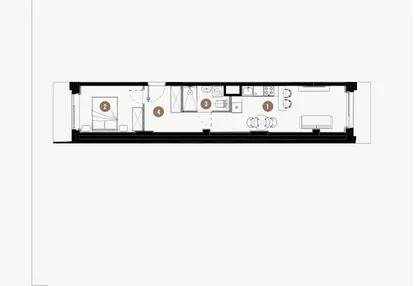 Mieszkanie w inwestycji: WIMA APARTMENTS