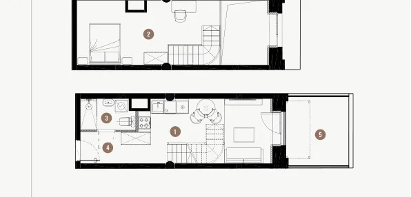 Mieszkanie w inwestycji: WIMA APARTMENTS