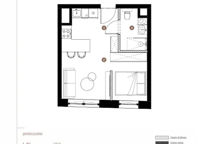 Mieszkanie w inwestycji: Katowicka Residence