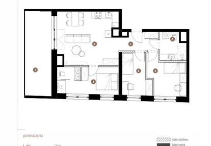Mieszkanie w inwestycji: Katowicka Residence