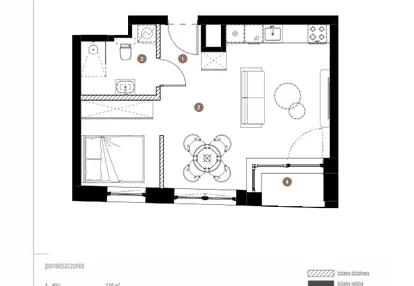 Mieszkanie w inwestycji: Katowicka Residence