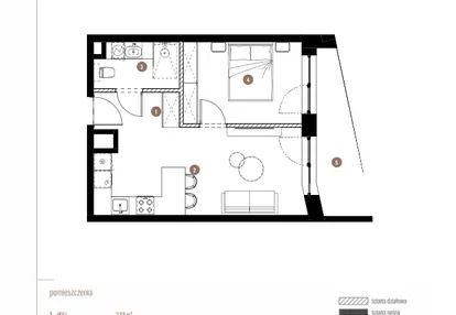 Mieszkanie w inwestycji: Katowicka Residence