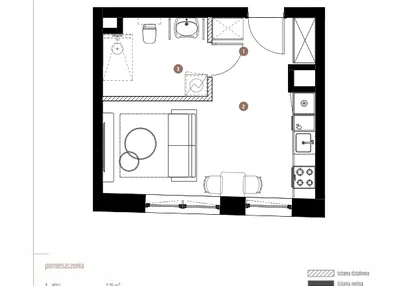 Mieszkanie w inwestycji: Katowicka Residence