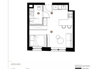 Mieszkanie w inwestycji: Katowicka Residence