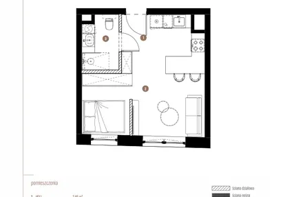 Mieszkanie w inwestycji: Katowicka Residence