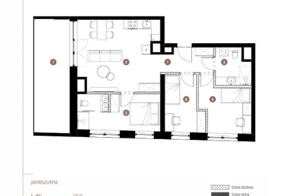 Mieszkanie w inwestycji: Katowicka Residence