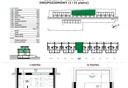 Mieszkanie w inwestycji: Dębowe Zacisze