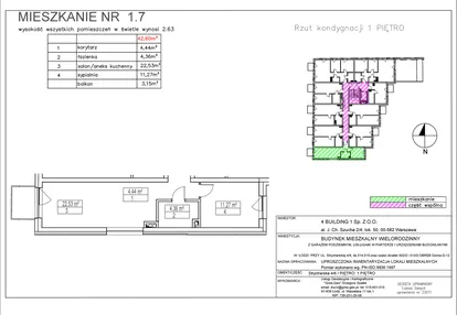 Mieszkanie w inwestycji: Nowa Strycharska | STR 6