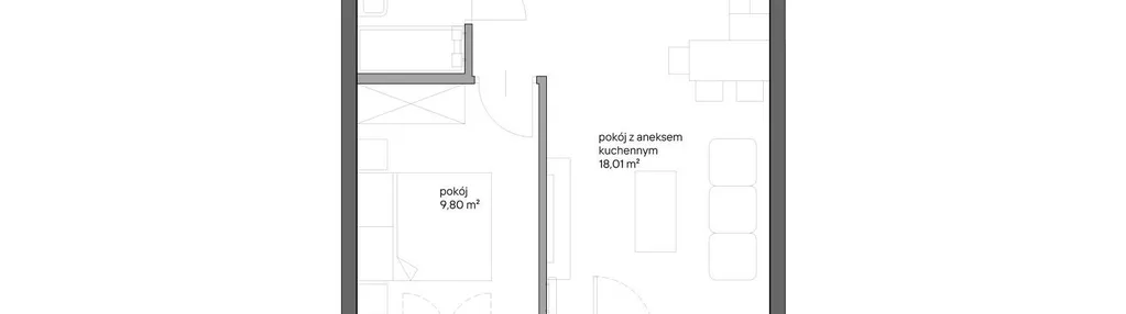 Mieszkanie w inwestycji: Słoneczne Miasteczko - etap XV